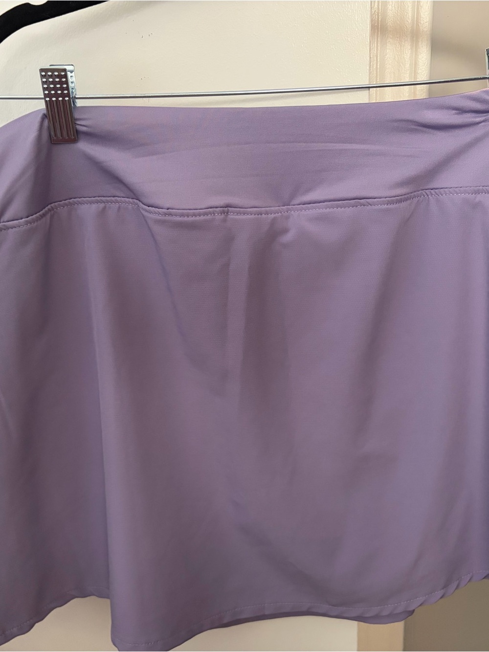 Spyder Lavender Activewear Skort